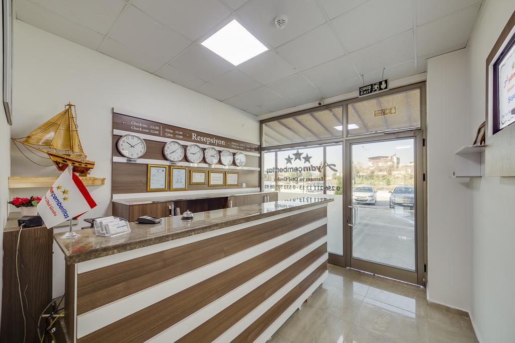 Cemberlitas Hotel & Hamam ไอดิน ภายนอก รูปภาพ