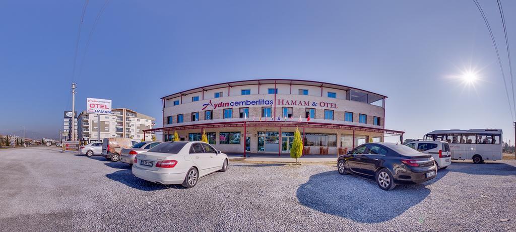 Cemberlitas Hotel & Hamam ไอดิน ภายนอก รูปภาพ